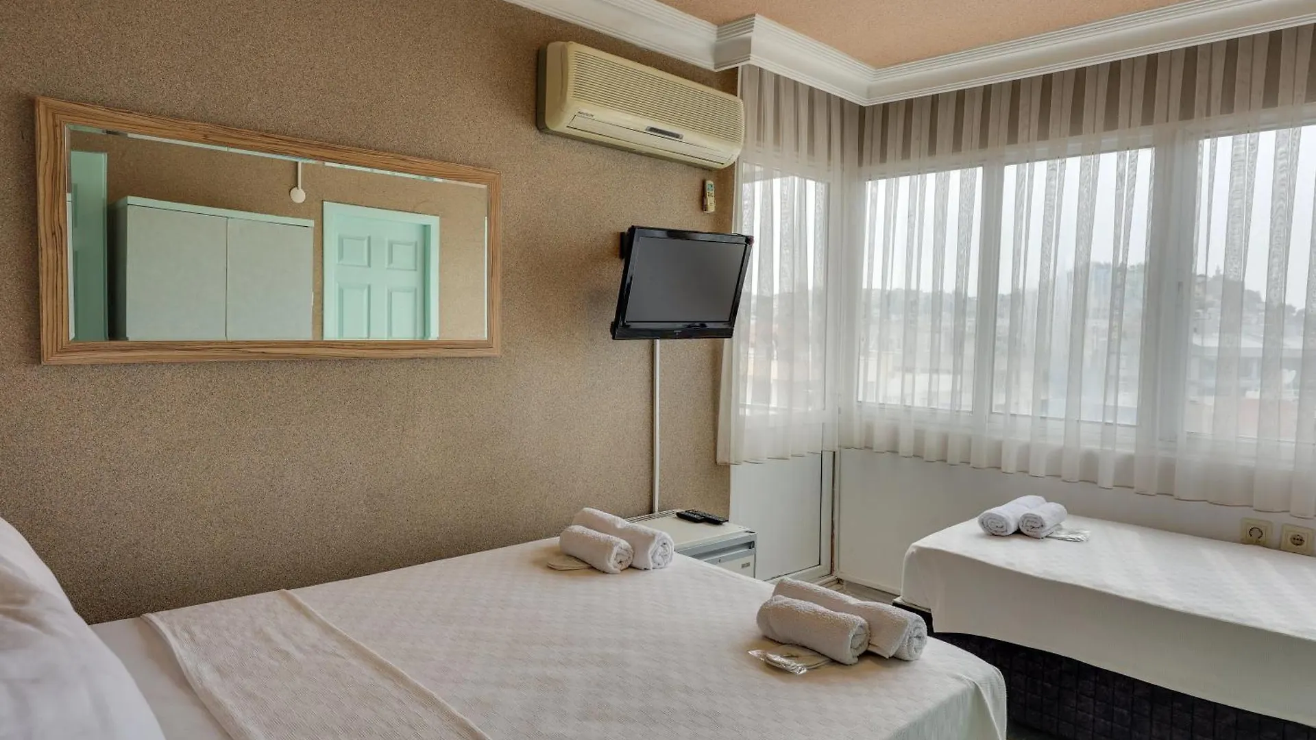 Hikmethan Otel Kusadası Tyrkiet