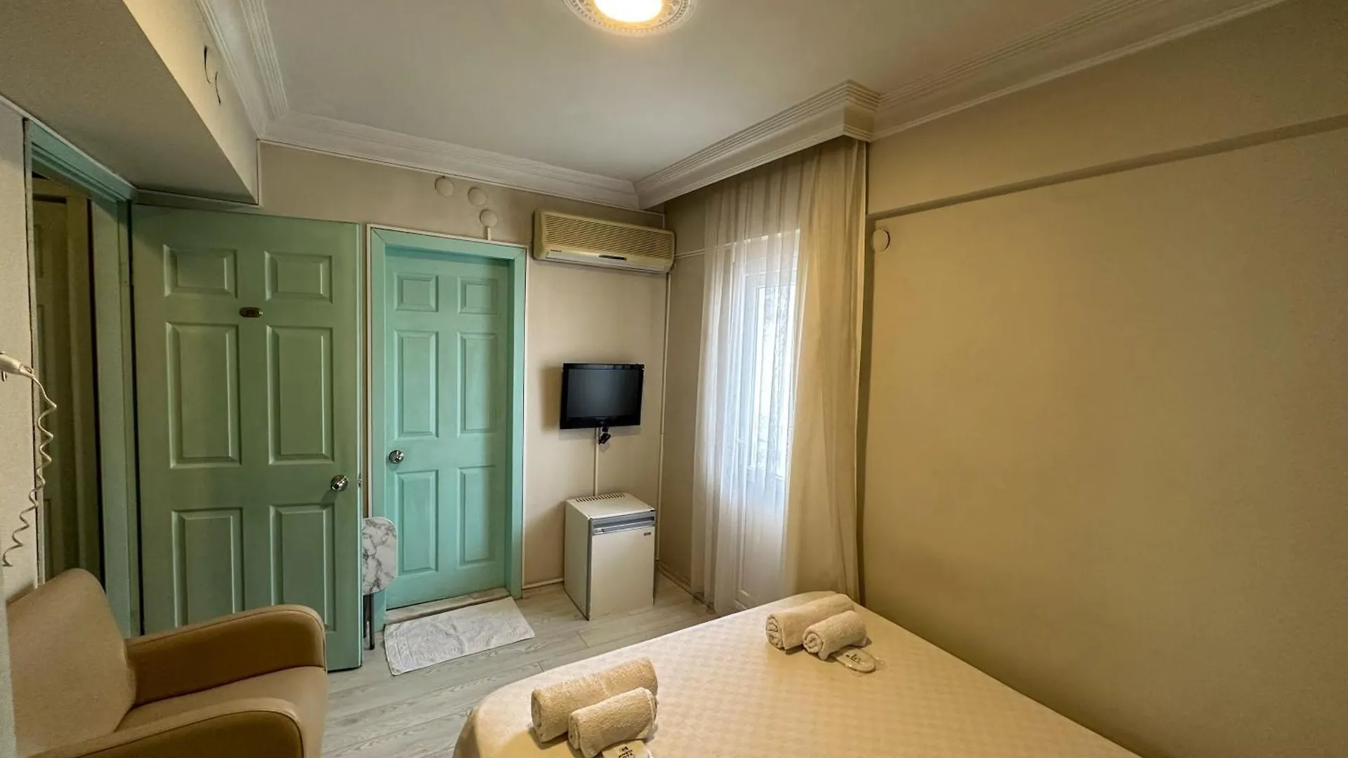 Hikmethan Otel Kusadası Tyrkiet