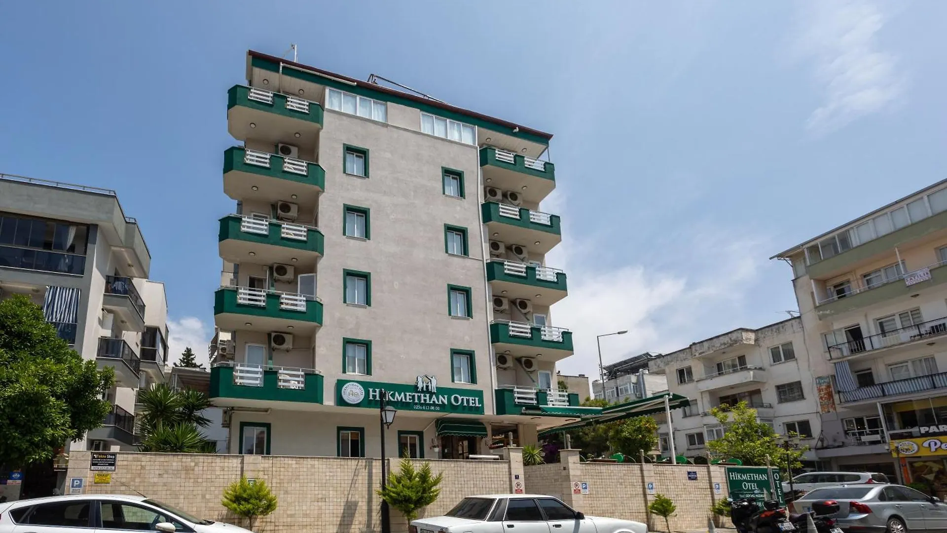 Hikmethan Otel Kusadası Hotel
