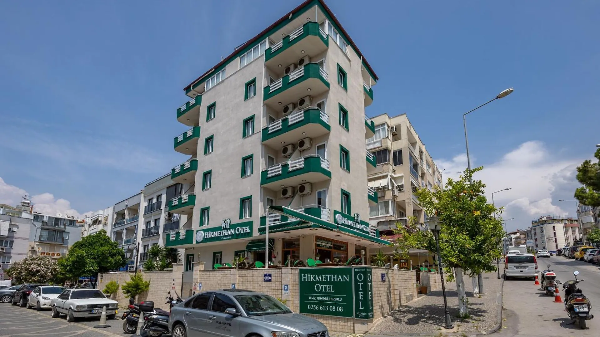 Hikmethan Otel Kusadası